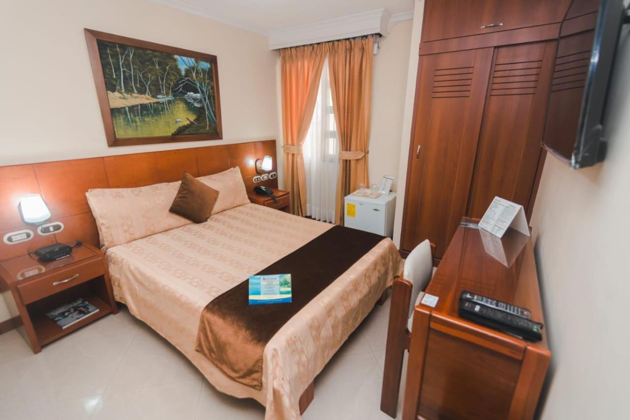 Hotel Achalay Popayán Zewnętrze zdjęcie