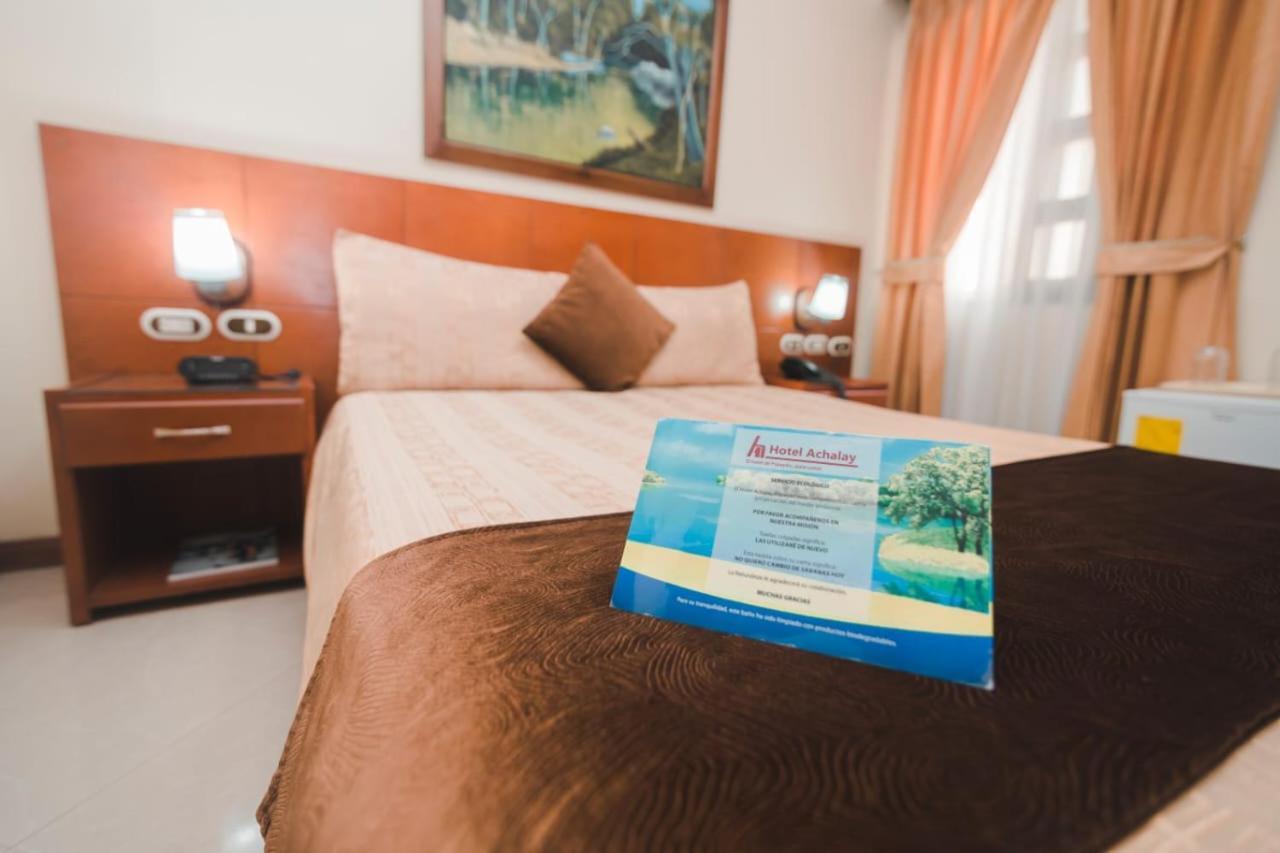 Hotel Achalay Popayán Zewnętrze zdjęcie