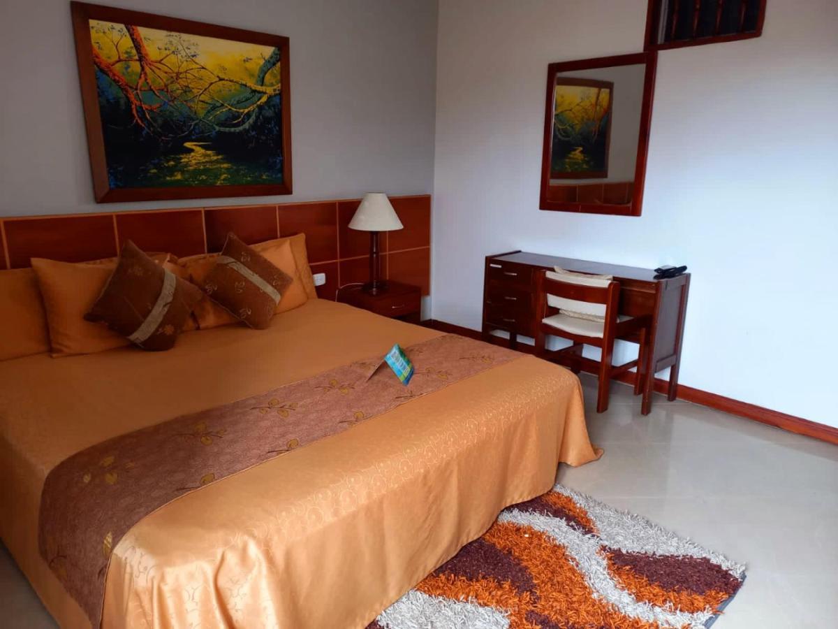 Hotel Achalay Popayán Zewnętrze zdjęcie