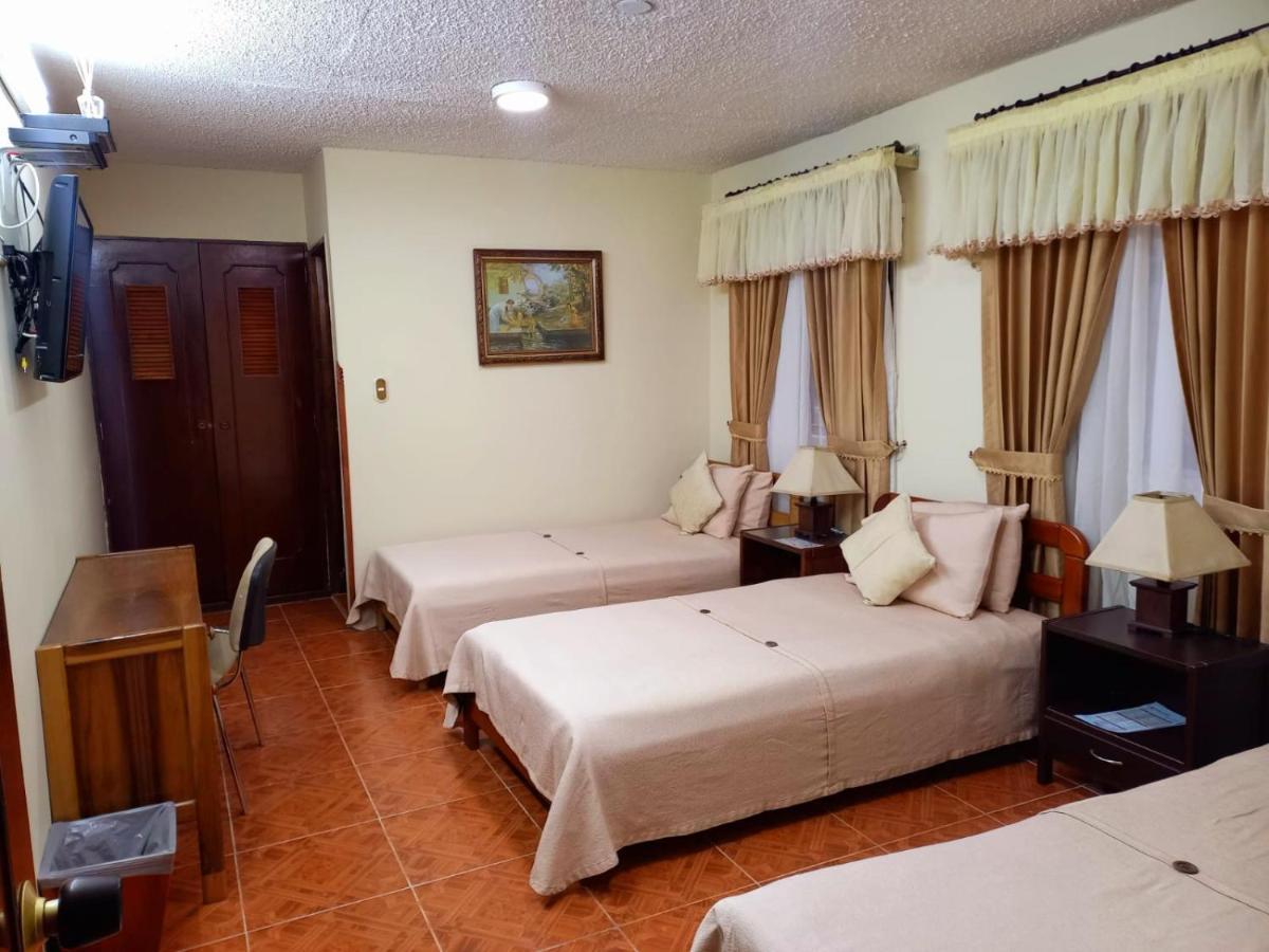Hotel Achalay Popayán Zewnętrze zdjęcie