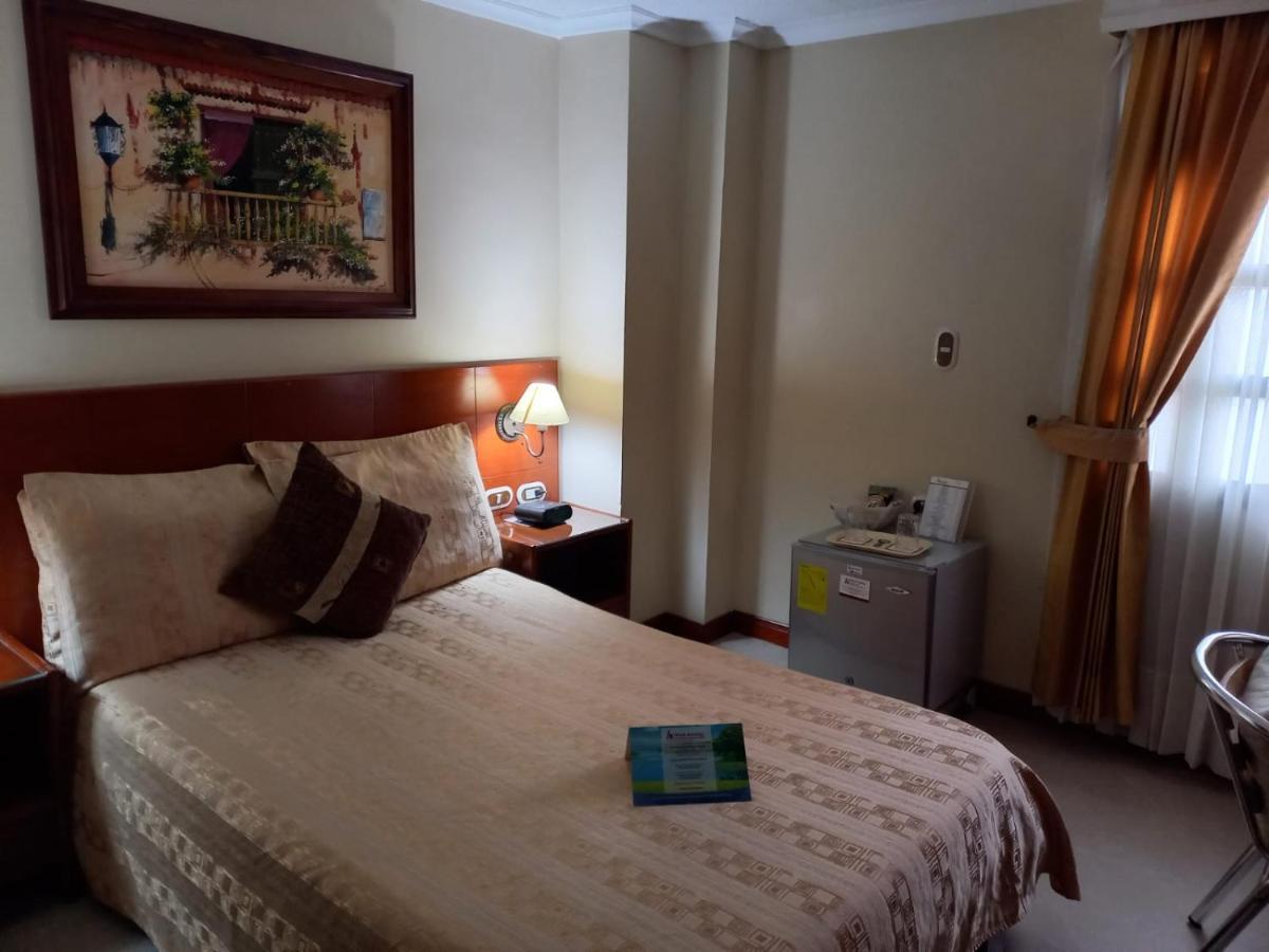Hotel Achalay Popayán Zewnętrze zdjęcie