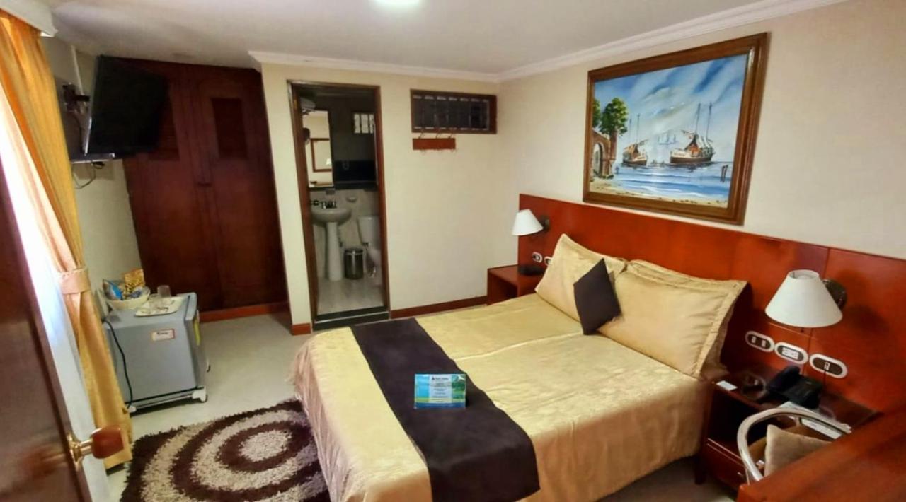 Hotel Achalay Popayán Zewnętrze zdjęcie