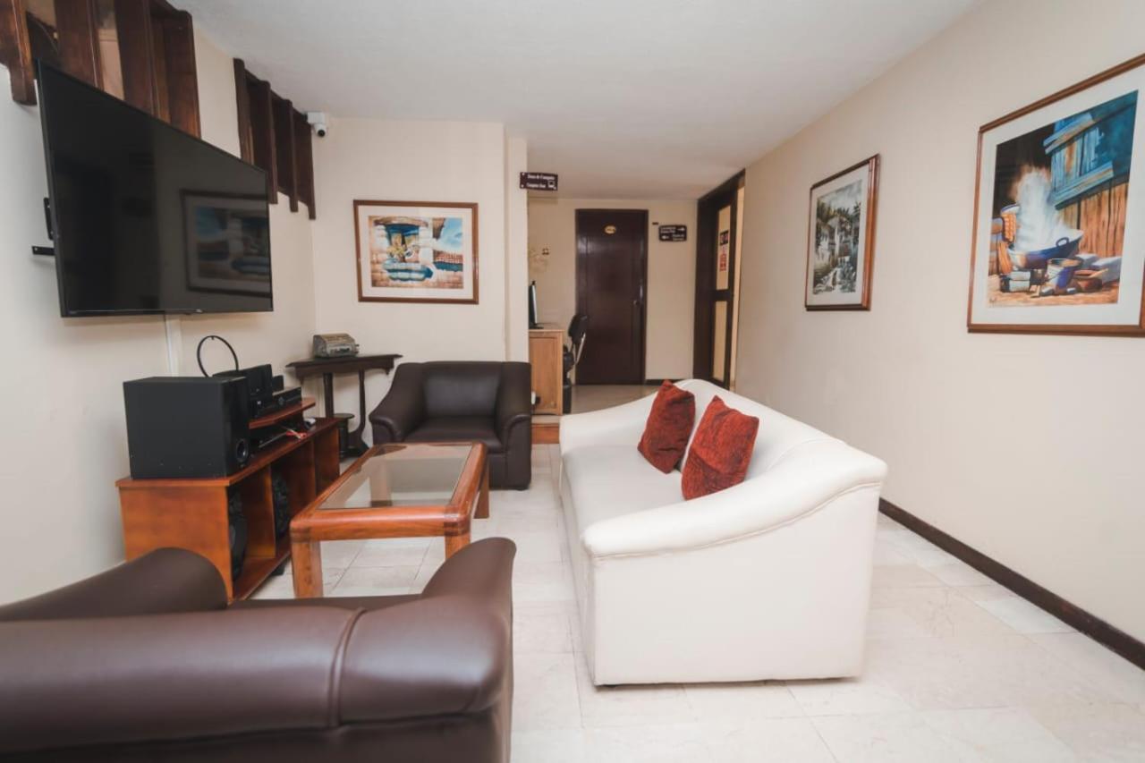Hotel Achalay Popayán Zewnętrze zdjęcie