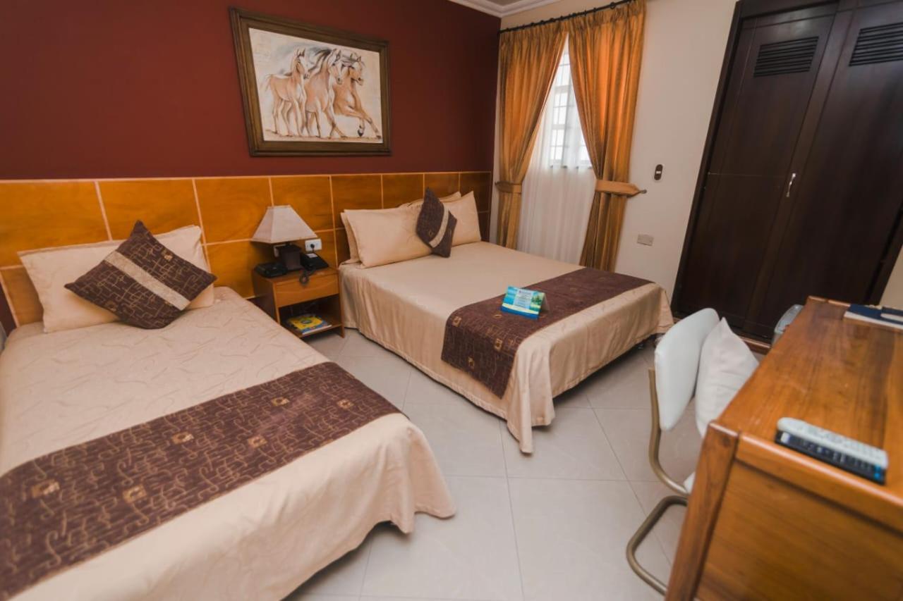 Hotel Achalay Popayán Zewnętrze zdjęcie