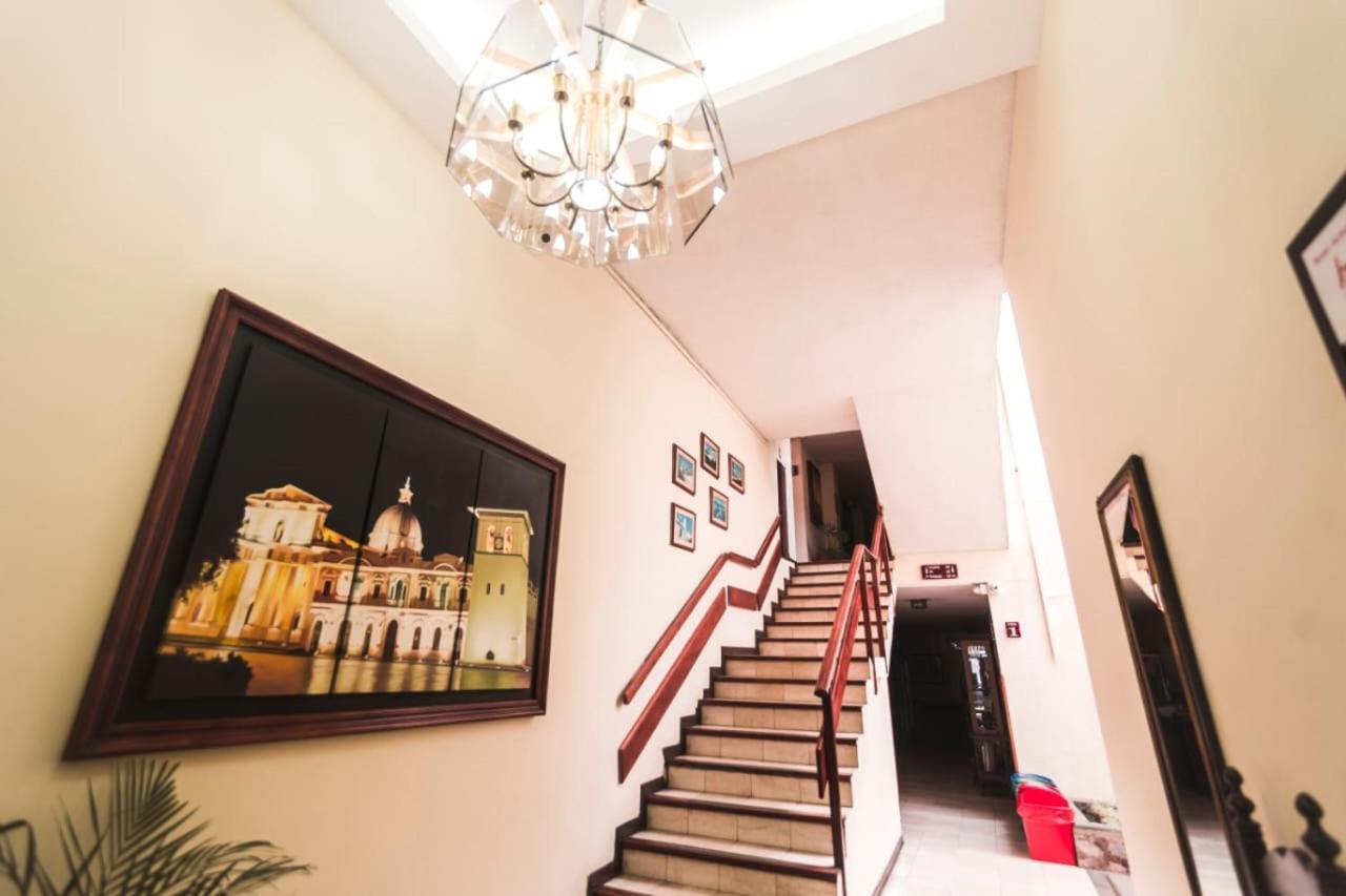 Hotel Achalay Popayán Zewnętrze zdjęcie