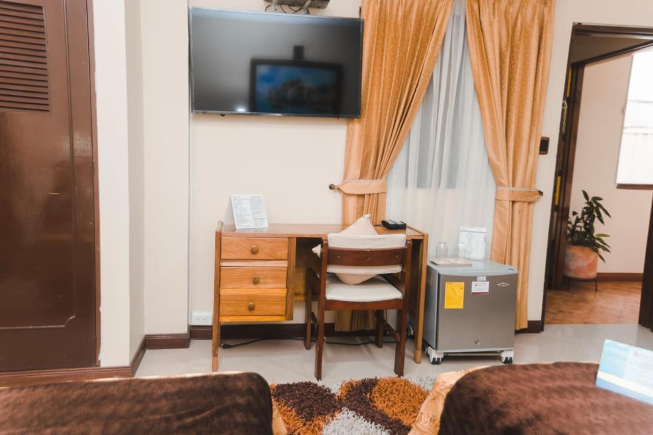 Hotel Achalay Popayán Zewnętrze zdjęcie