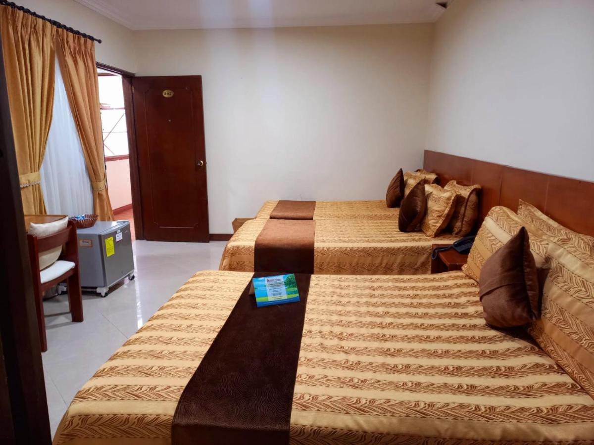 Hotel Achalay Popayán Zewnętrze zdjęcie