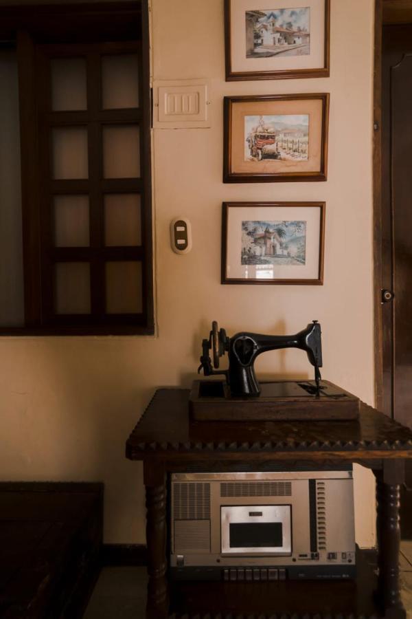 Hotel Achalay Popayán Zewnętrze zdjęcie