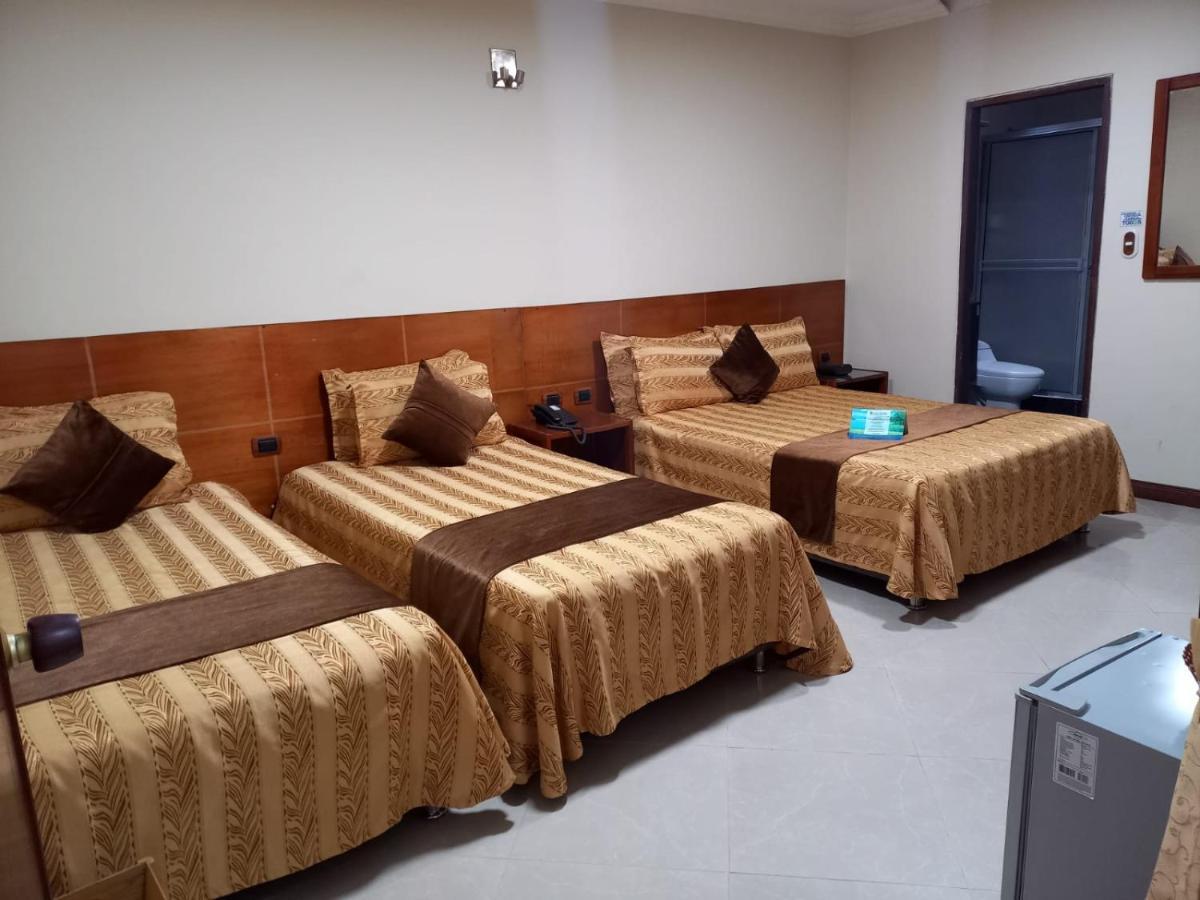 Hotel Achalay Popayán Zewnętrze zdjęcie