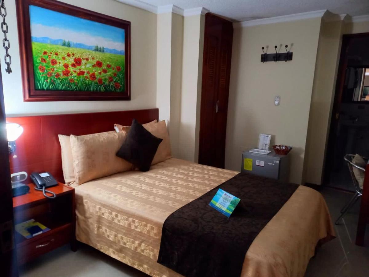 Hotel Achalay Popayán Zewnętrze zdjęcie