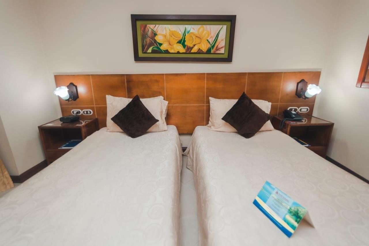 Hotel Achalay Popayán Zewnętrze zdjęcie
