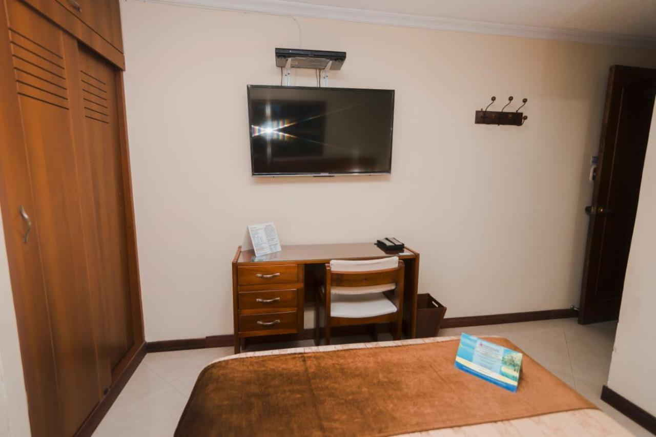 Hotel Achalay Popayán Zewnętrze zdjęcie