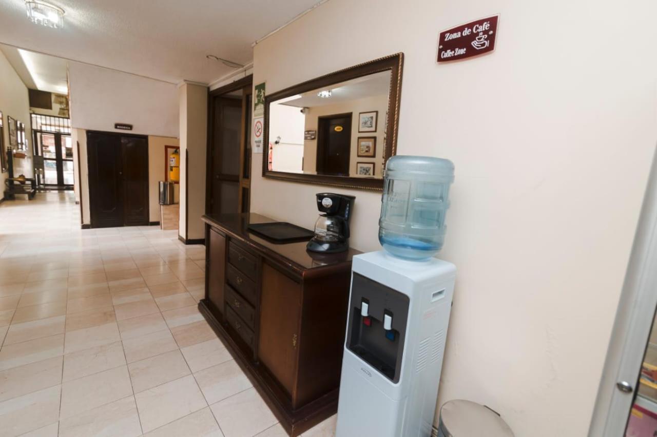 Hotel Achalay Popayán Zewnętrze zdjęcie