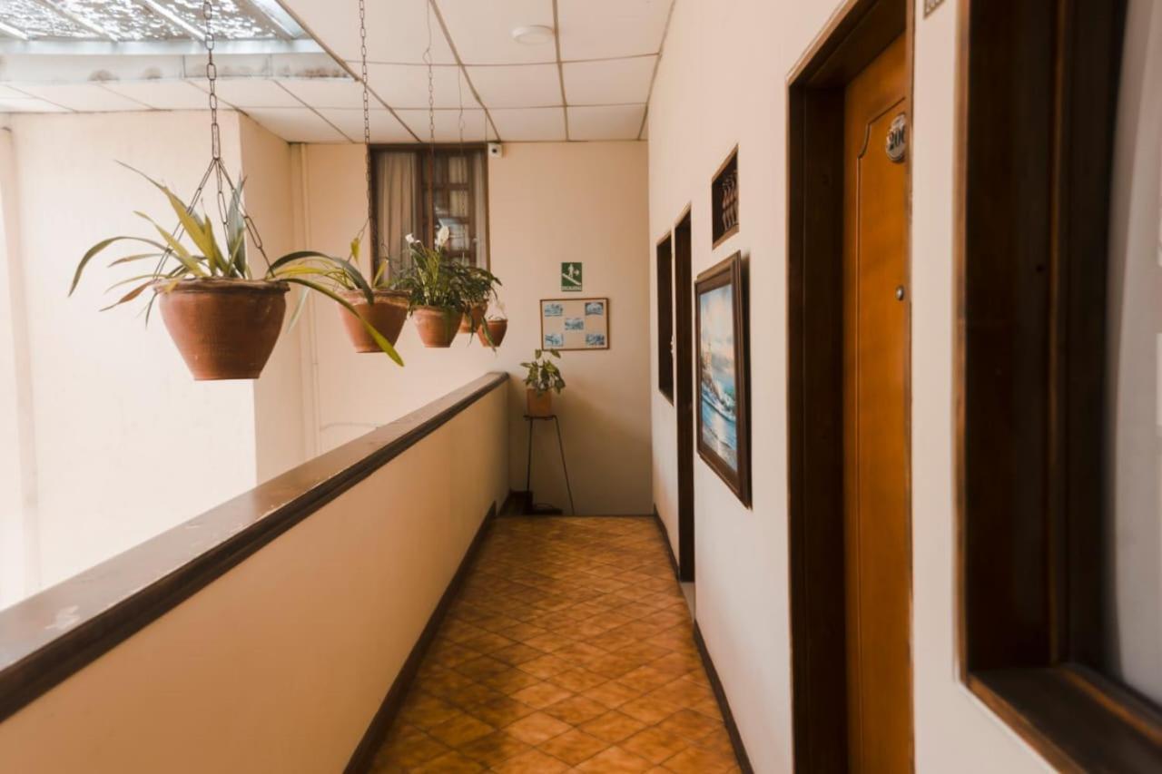 Hotel Achalay Popayán Zewnętrze zdjęcie