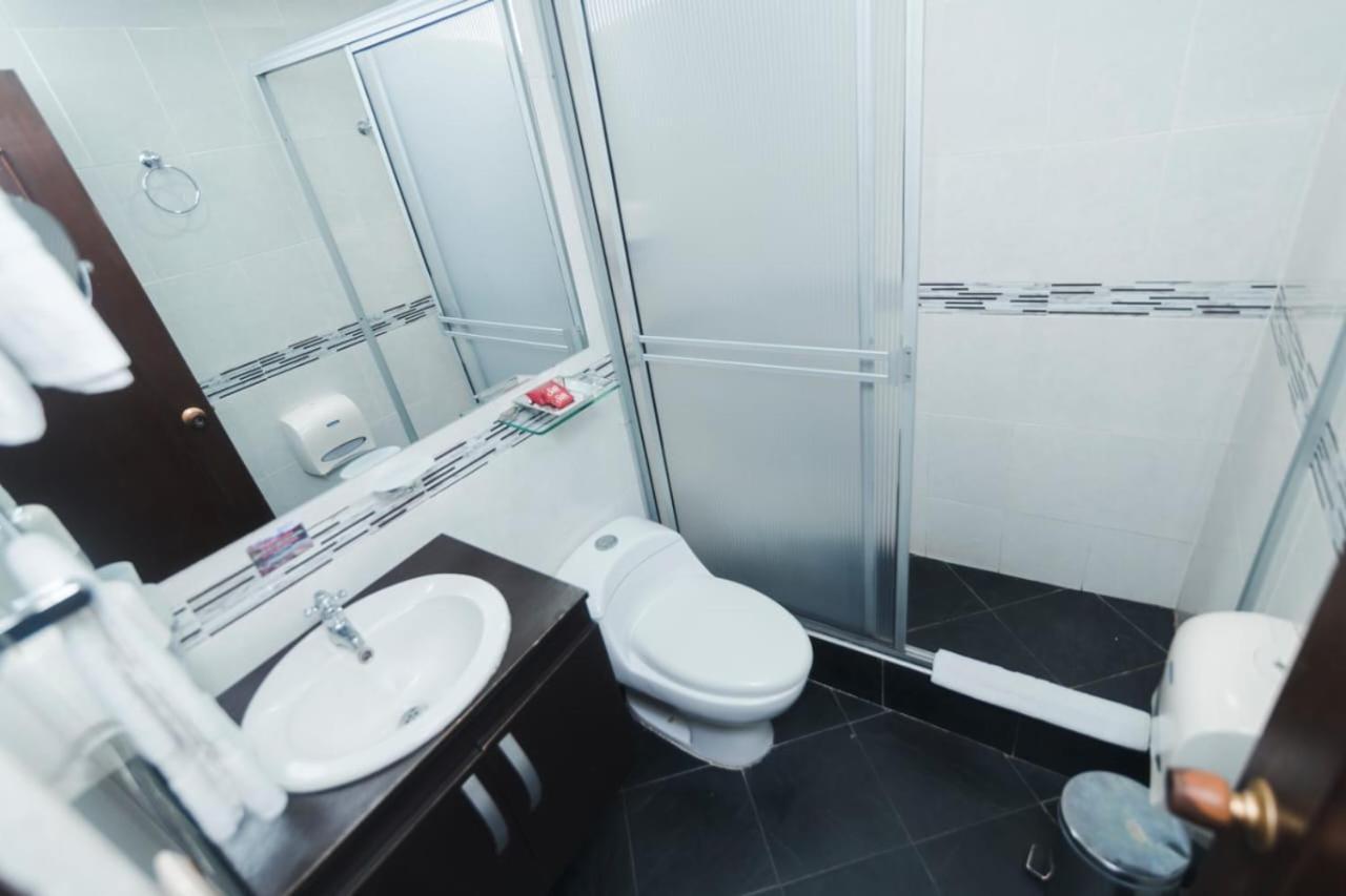 Hotel Achalay Popayán Zewnętrze zdjęcie