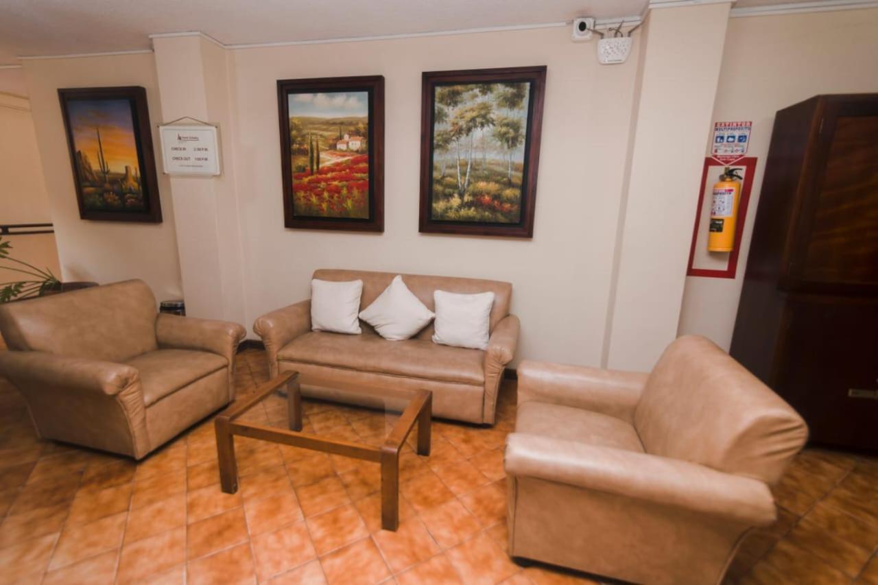 Hotel Achalay Popayán Zewnętrze zdjęcie