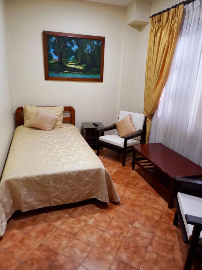 Hotel Achalay Popayán Zewnętrze zdjęcie